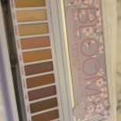 Swatch de moumoune0306 : Palette de 12 Fards à Paupières BYS, MY Maquillage