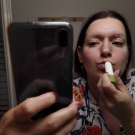 Swatch de juju.arnaud71 : Baume Lèvres Karité, Yves Rocher