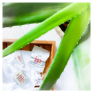 Swatch de Sofia-Lyly : Sérums hydratants BIO, Cultiv