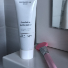 Swatch de Catskrz : Emulsion Nettoyante, Oh My Cream