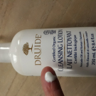 Swatch de Jess395 : Duo Lait Nettoyant & Lotion Tonique, Druide