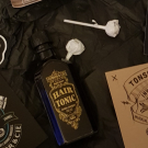 Swatch de Lililou38 : Hair Tonic, Tonsor & Cie