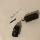Swatch de Sana : Fingertip - Eyeliner, Sephora