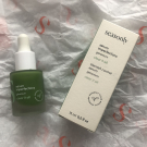 Swatch de Sana : Sérum Imperfections, Seasonly