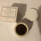 Swatch de Sana : Rose Face Mask - Masque à la rose pour le visage, Fresh