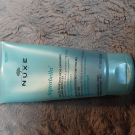 Swatch de charlotte8dumas : Aquabella - Gelée Purifiante Micro-Exfoliante usage quotidien, Nuxe