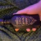 Swatch de Parexigithei_ : Hair Tonic, Tonsor & Cie