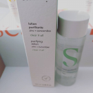 Swatch de Sophie CORMIER : Lotion Purifiante, Seasonly