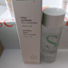 Swatch de Sophie CORMIER : Lotion Purifiante, Seasonly
