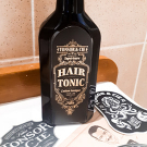 Swatch de MarkMeudic : Hair Tonic, Tonsor & Cie