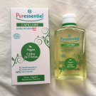 Swatch de Secretofclo : Huile de soin et massage Bio Capillaire, Puressentiel