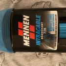 Swatch de MarinaW : INTRACABLE DEODORANT 72 H, Mennen