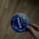 Swatch de Nour200 : Nivea Crème, Nivea