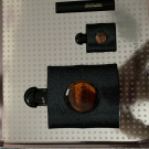 Swatch de Nour200 : Black Opium Eau de parfum, Yves Saint Laurent