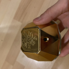 Swatch de Nour200 : Lady Million, Paco Rabanne