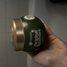 Swatch de Nour200 : Masque Nutrition Intense Huile d'Avocat et Beurre de Karité Ultra Doux, Garnier