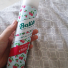 Swatch de jimmi.michelin : Shampoing Sec Original, Batiste