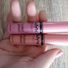 Swatch de jimmi.michelin : Butter Gloss, NYX