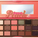 Swatch de chaimabenbk13 : Sweet Peach Palette de fards à paupières, Too Faced
