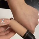 Swatch de ophelcleme : Base de Teint Hypoallergénique, MY Maquillage