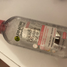 Swatch de Testeuseproduits : Solution Micellaire Tout en 1, Garnier
