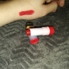 Swatch de himari.witch : Rouge à Lèvres #Lipstories Effet Mat, Crème ou Métallique, Sephora