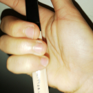 Swatch de himari.witch : Fit Me Concealer, Gemey-Maybelline