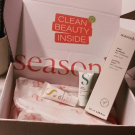 Swatch de Bobayeflower : Lotion Purifiante, Seasonly