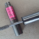Swatch de Guingue : Monsieur Big Mascara, Lancôme