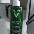 Swatch de celine3007 : Normaderm Gel nettoyant purifiant profond, Vichy