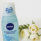 Swatch de Jli03 : Démaquillant Doux pour les Yeux, Nivea