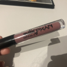 Swatch de naomie.frre : Lip Lingerie, NYX