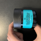 Swatch de dorian.desmas : Masque Purifiant Visage au Charbon de Bois de l'Himalaya, The Body Shop