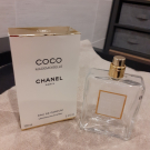 Swatch de ade05 : Coco Mademoiselle, Chanel