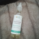 Swatch de ade05 : Huile d'amande douce, La Vie Claire