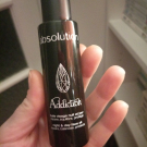 Swatch de Alexm : Addiction - Huile visage nuit et jour, Absolution