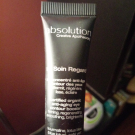 Swatch de Alexm : Le Soin Regard, Absolution