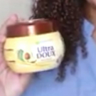 Swatch de fatouthiam299 : Masque Nutrition Intense Huile d'Avocat et Beurre de Karité Ultra Doux, Garnier