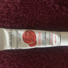 Swatch de fressy Tiffany : Diabolique Tomate® - Crème d'Eau Actifs Hydratant(1) 24H, Anti-Age et Bonne Mine, Garancia