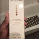 Swatch de diarra.oumoou : Gommage doux, Nuhanciam