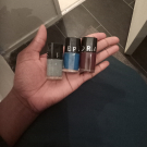 Swatch de diarra.oumoou : Color Hit - Vernis à Ongles, Sephora