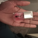 Swatch de diarra.oumoou : Nail glow, Dior
