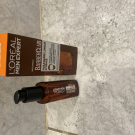 Swatch de manowaring : Huile Barbe Longue & Visage BarberClub, L'Oréal Paris