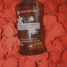 Swatch de Kimlmnd : Bain Douche Sensuel - Vanille Bourbon de Yves Rocher, Yves Rocher
