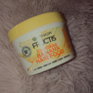 Swatch de Kimlmnd : Masque Hair Food Banane, Garnier Fructis