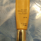 Swatch de delwat : Bb creme teint sans defaut, Peggy Sage