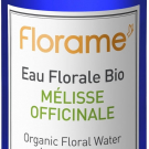 Swatch de AmandineGille : Eau florale de Melisse officinale, Florame