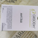 Swatch de annieca : GliSODin Anti-Âge de GliSODin, GliSODin