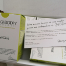 Swatch de annieca : GliSODin Anti-Âge de GliSODin, GliSODin