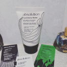 Swatch de Ysatis28 : La Crème Riche, Absolution